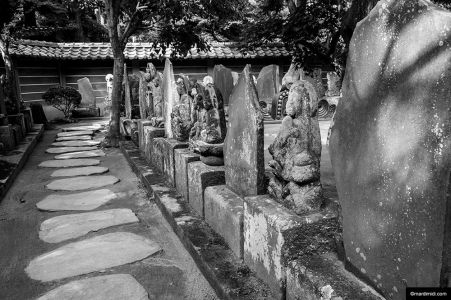  Japanese cemetery